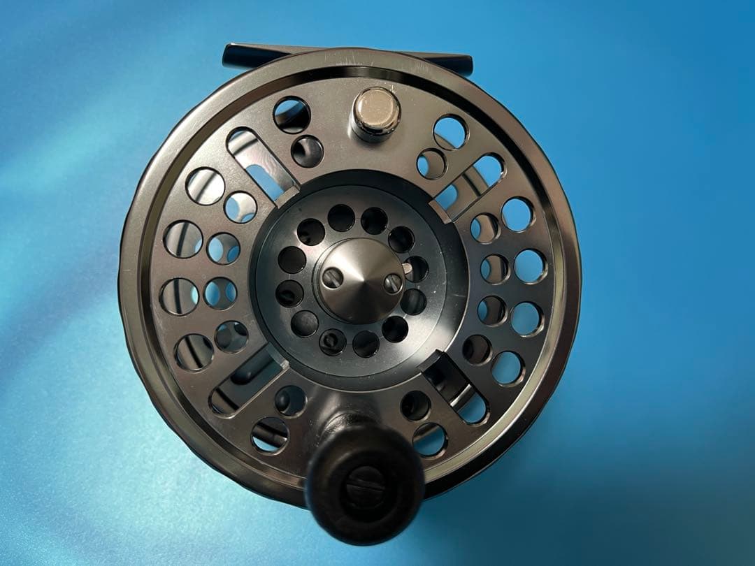 ROVEX Waterborne #10 レバードラグ付フライリール