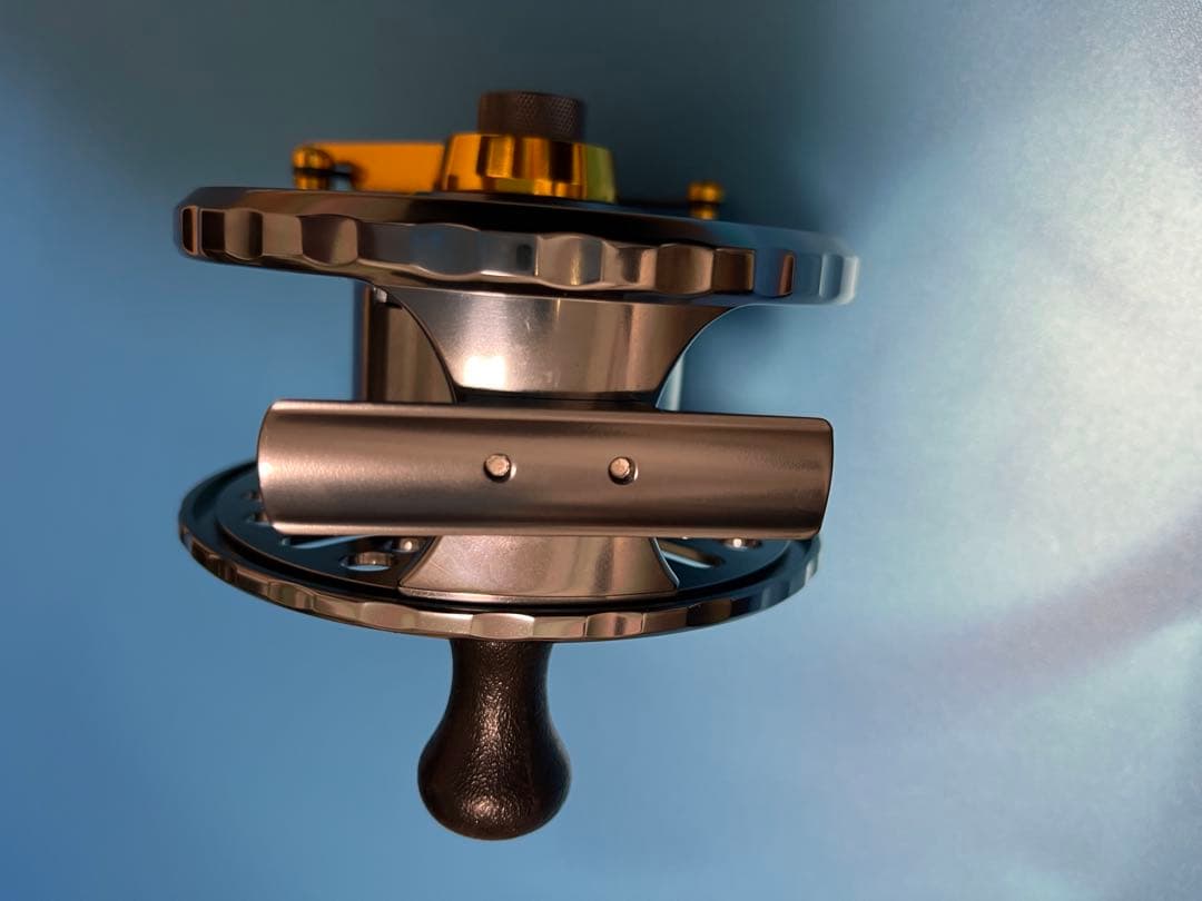 ROVEX Waterborne #10 レバードラグ付フライリール