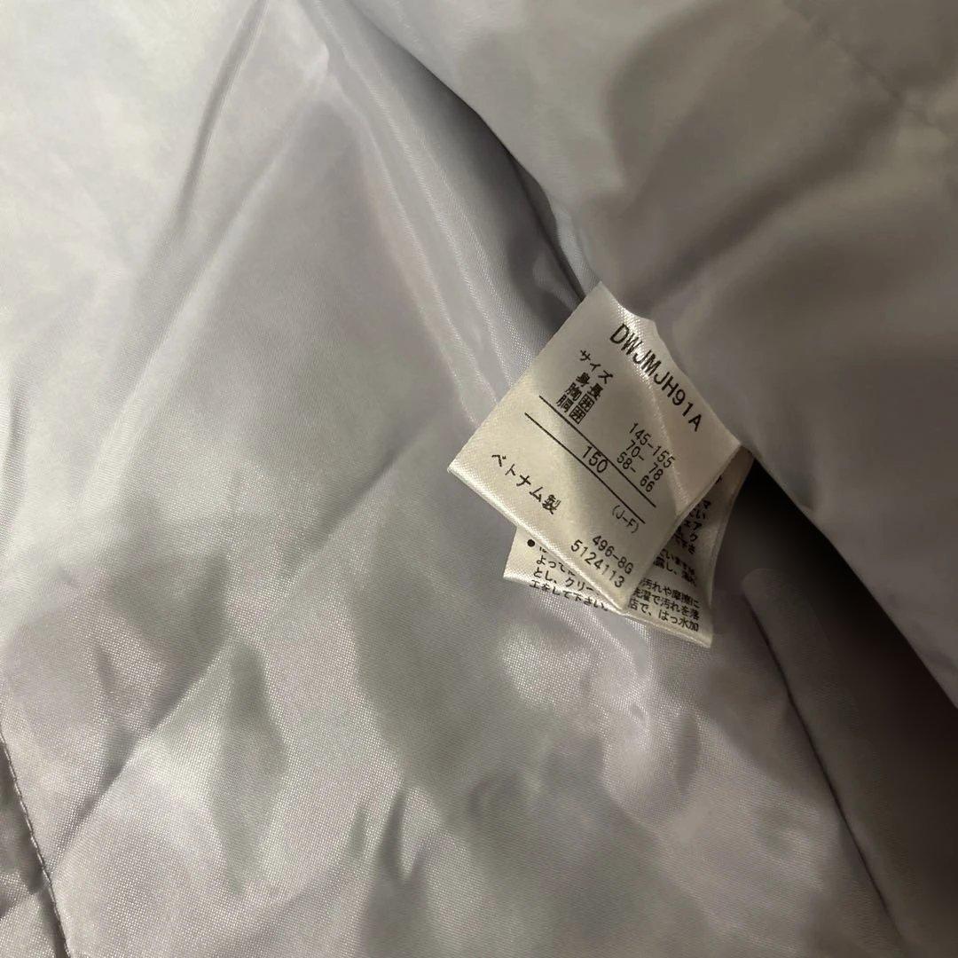 デサント　スキーウェア　上下セット　150 DESCENTE セットアップ