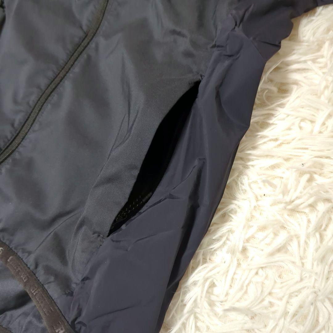 ブリーフィング　3D PRINT PACKABLE PARKA パーカー