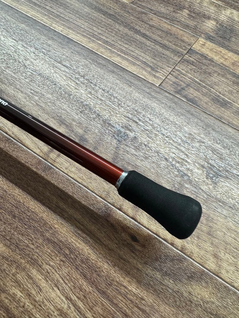 【新品未使用】早潮 瀬戸内メバル 330 SI-T 船竿 ロッド