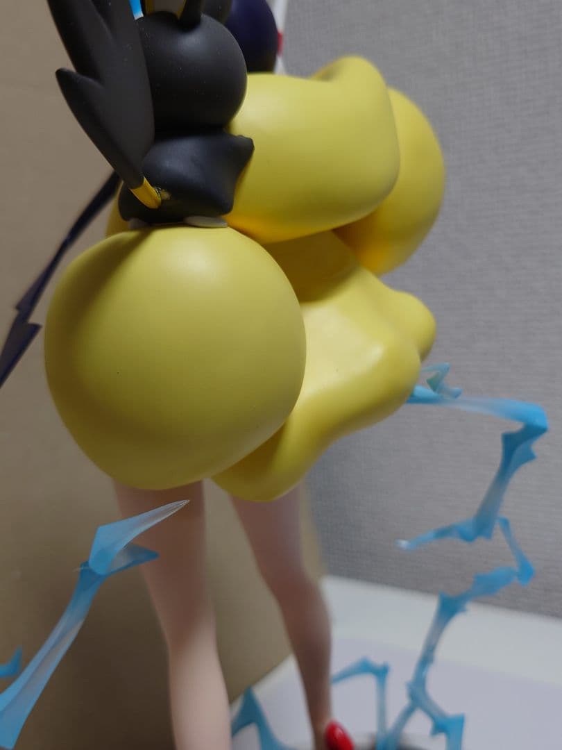 カミツレ & エモンガ KOTOBUKIYA フィギュア　ポケモンセンタ