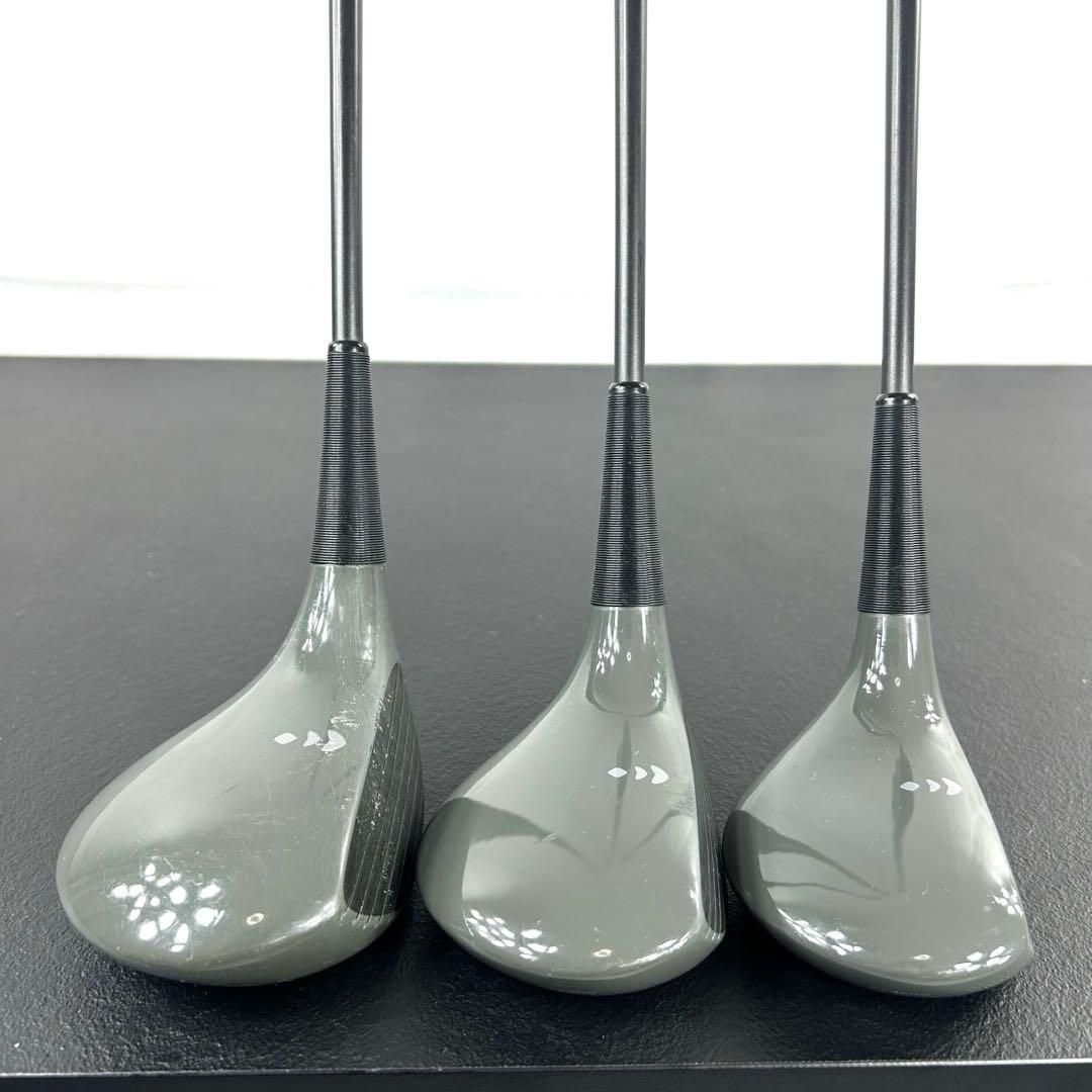 本格派　レディースゴルフクラブ　11本　フルセット　お試しセット　ゴルフセット