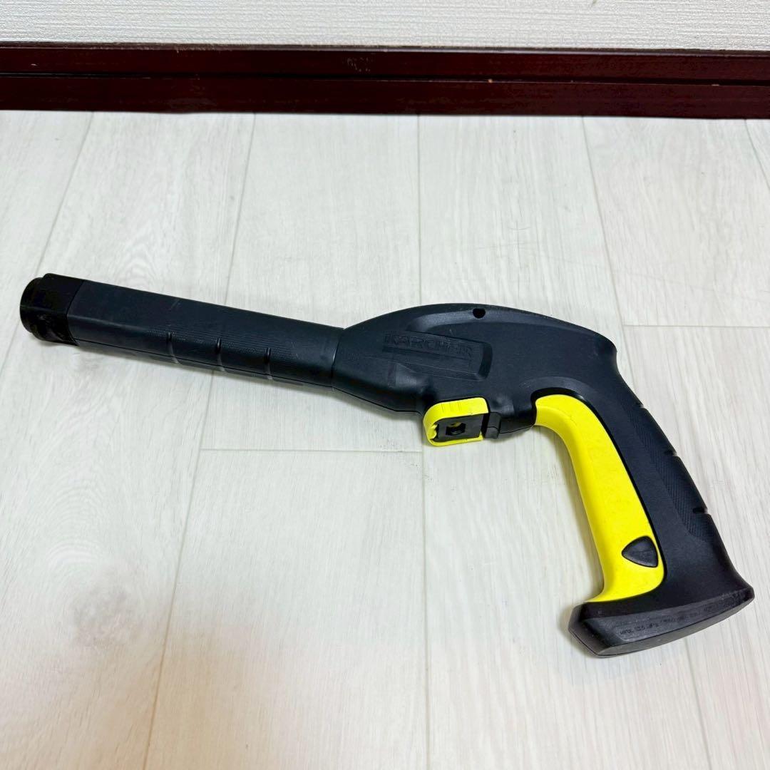 美品 ケルヒャー K3 サイレント高圧洗浄機 50hz