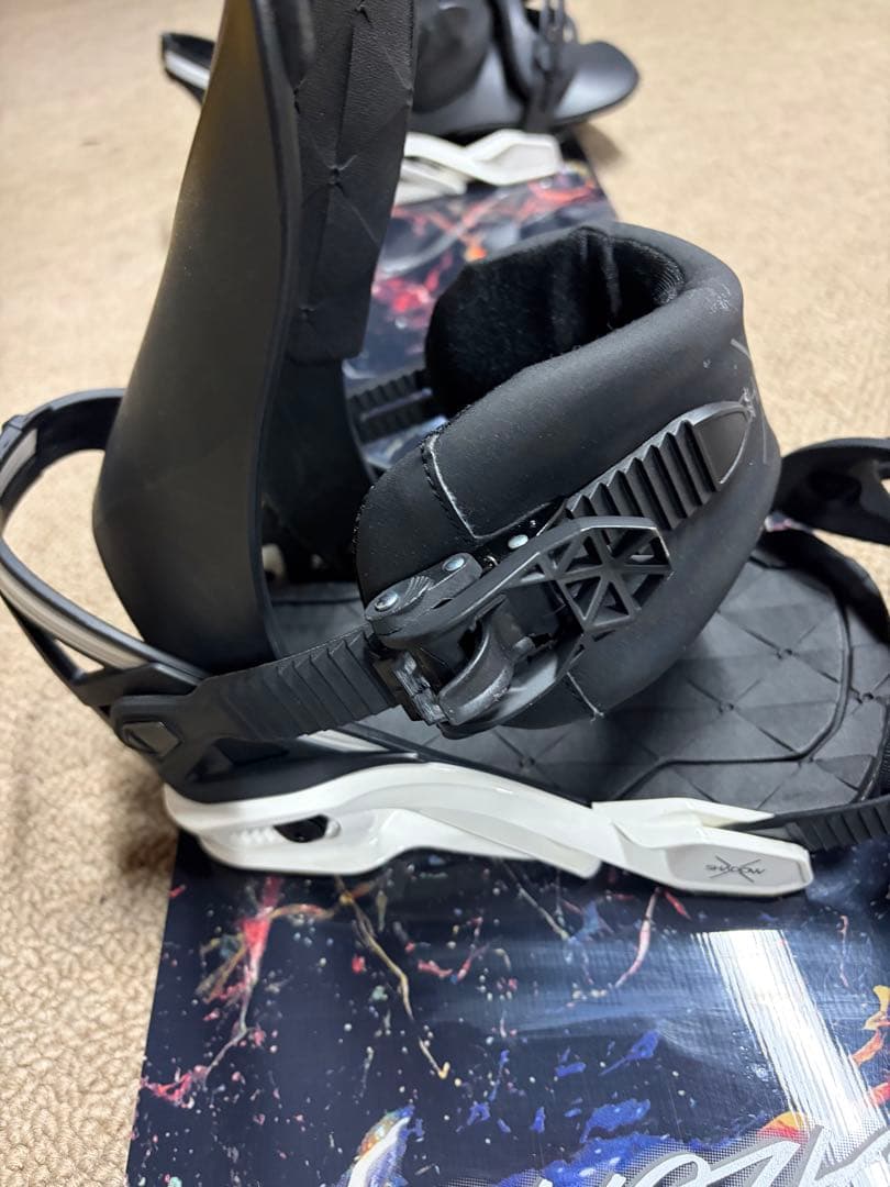 ゆ*様 サロモン SALOMON PROSPECT スノーボード