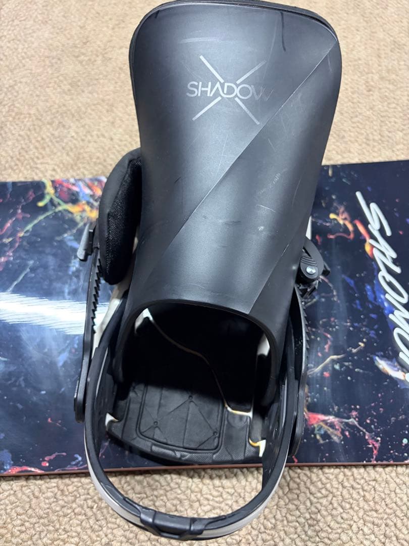 ゆ*様 サロモン SALOMON PROSPECT スノーボード