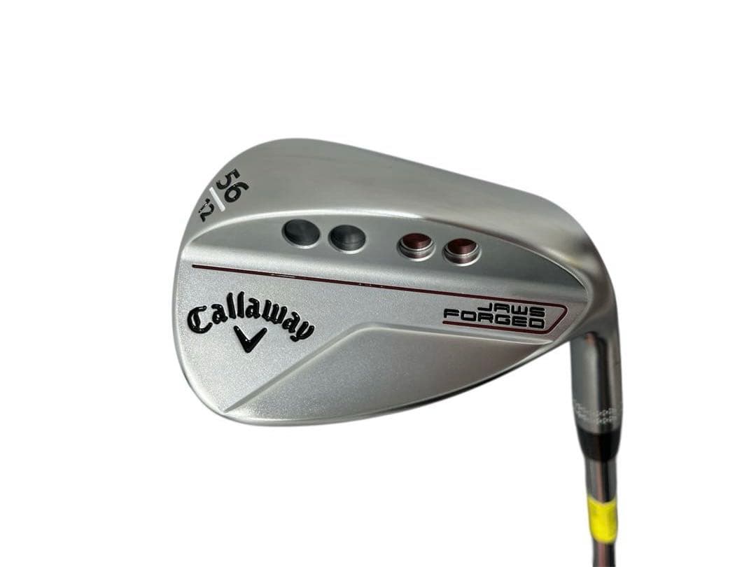 週末セール！ 未使用。56° Callaway ジョーズ フォージド ウェッジ