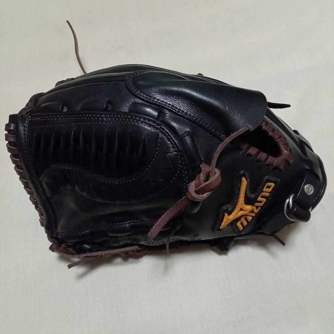 最終値下げ　ミズノ 軟式グラブ　ビクトリーステージ　左投げ