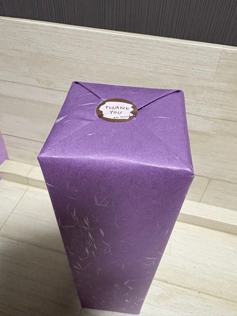 シングルモルト安積 ピーテッド 1st 700ml 箱入　越前和紙贈答包装済み