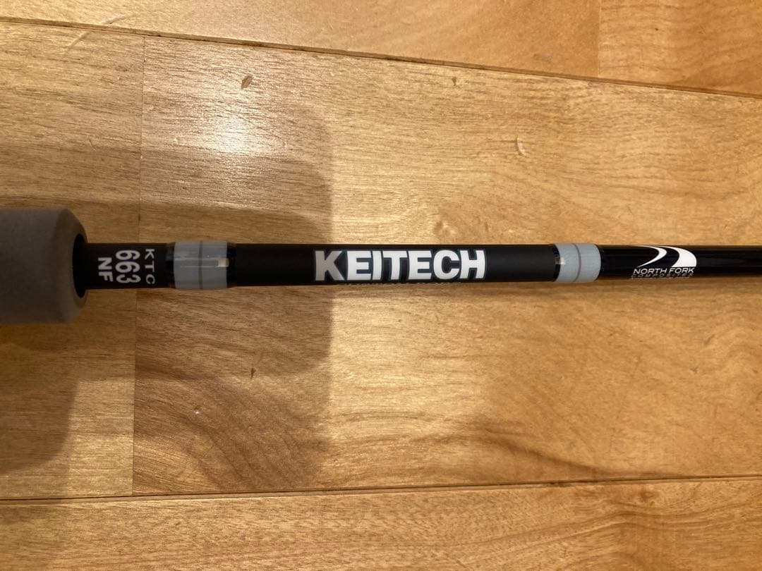 ケイテック　ノースフォークコンポジット　KTC663NF