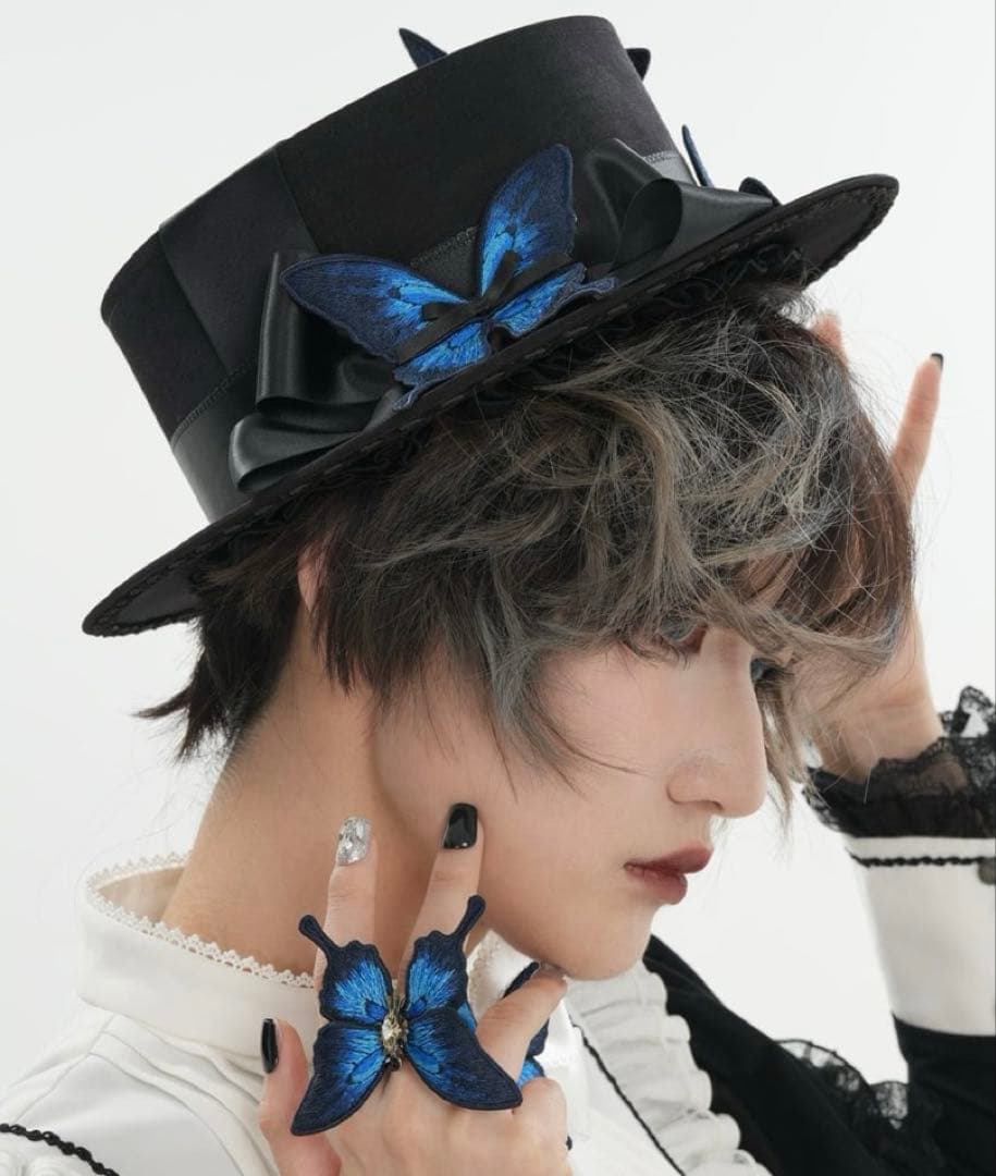 ぽ*た様 星箱works ユリシスファンタジー パピヨンキャノチェ