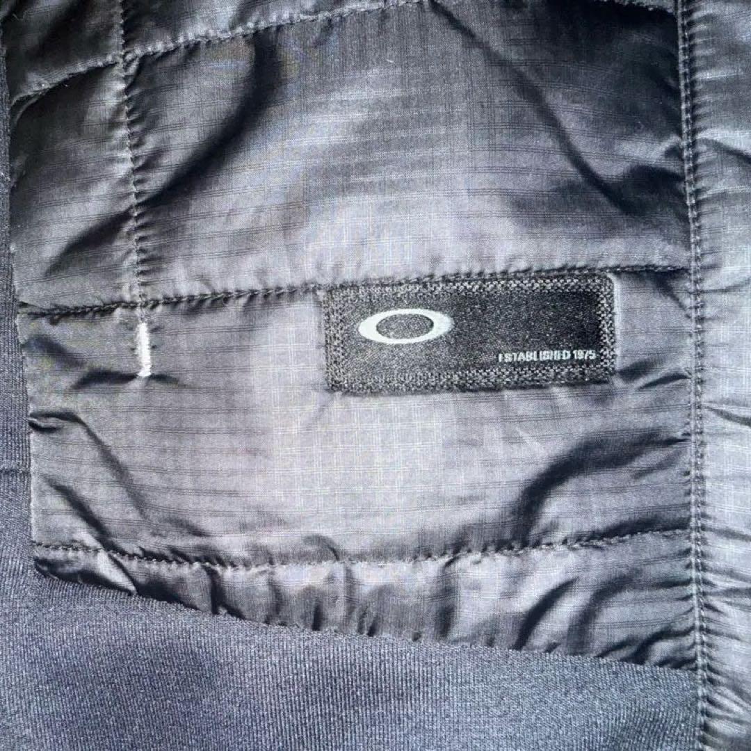 OAKLEY ダウンニット ゴルフウェア スカル