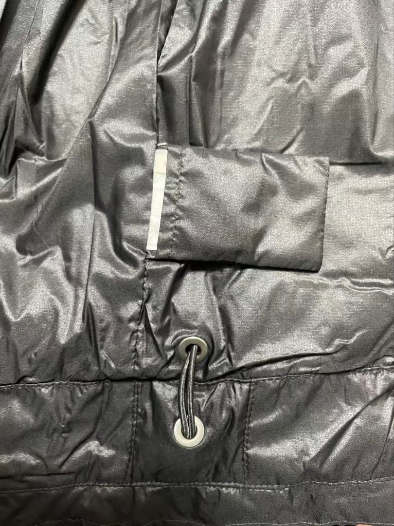 Goldwin 0 スリー ディメンショナル ダウン ライト ベスト