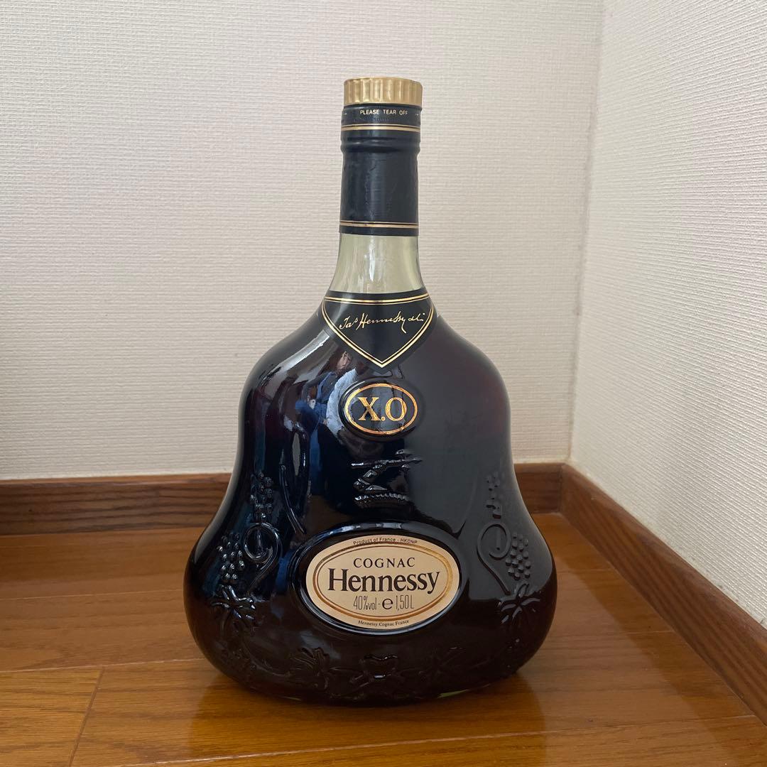 pdf　Hennessy COGNAC X.O 1.5L