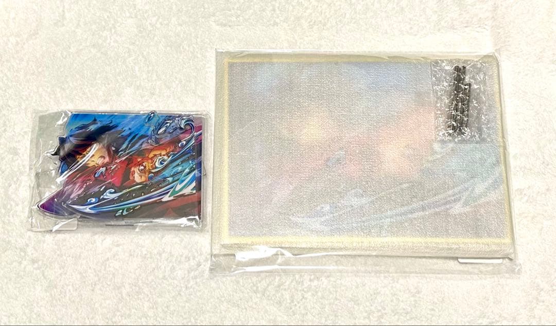 鬼滅の刃　WEBSHOPくじ　冨岡義勇　A賞　B賞　無限城編　第三弾KV