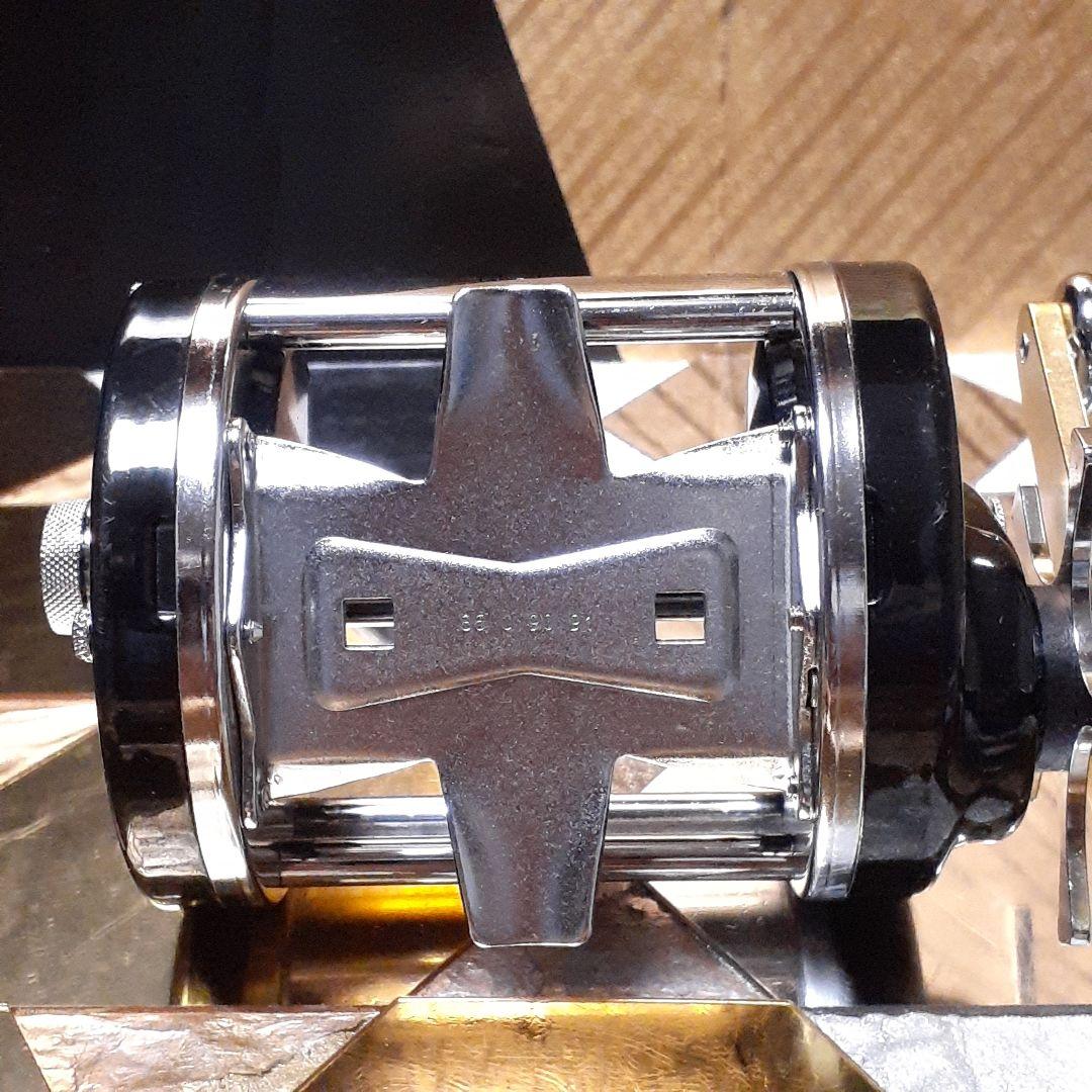 アブガルシア ABU アンバサダー 10000C オールドリール ヴィンテージ