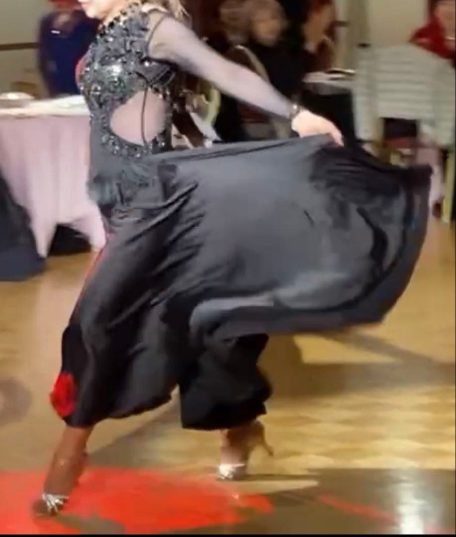 社交ダンスパソドレス