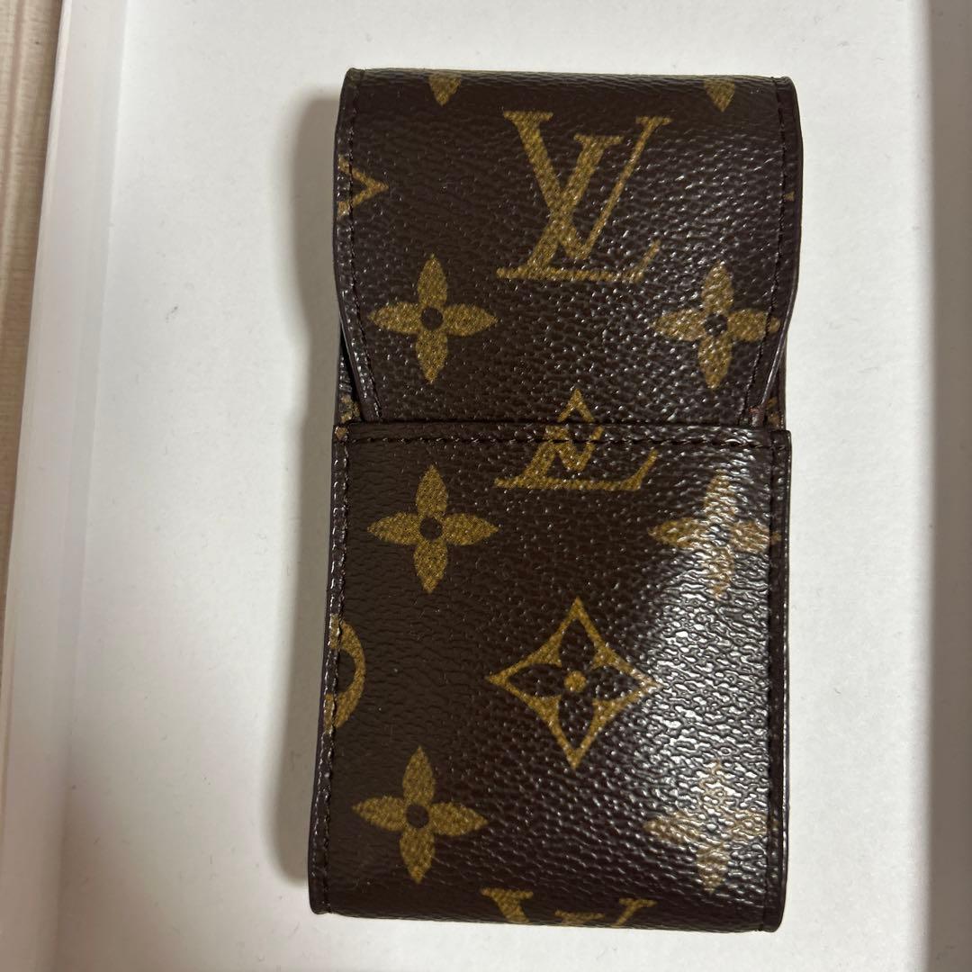 ルイヴィトン　モノグラム エテュイ シガレット　マルチケース