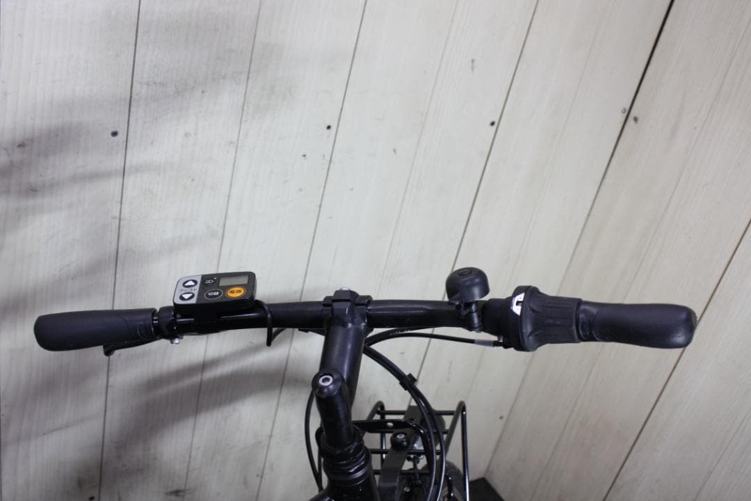 パナソニックベロスターBE-FVS771B大容量16AH 700C クロス電動