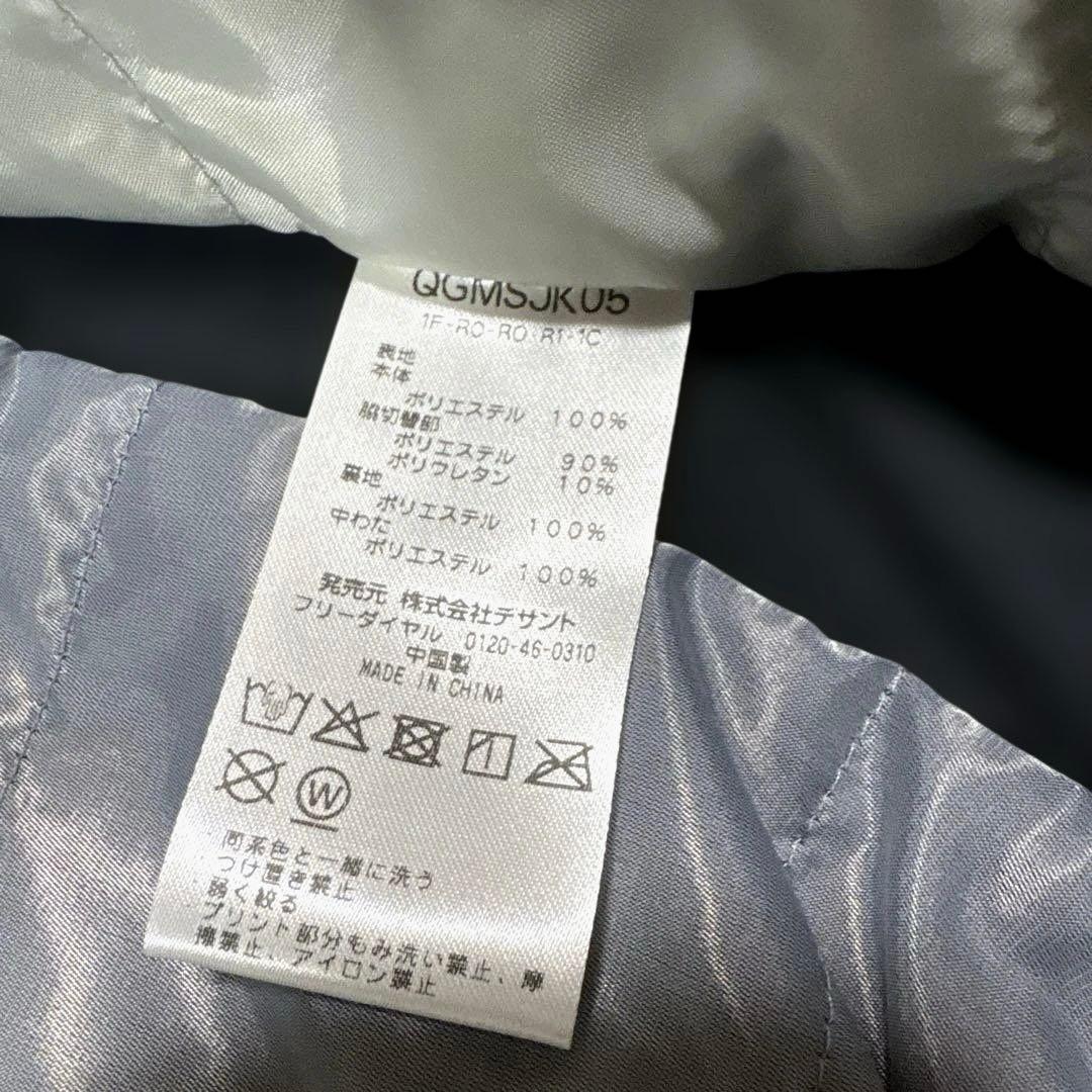 新品ルコックゴルフ ヒートナビ中綿ブルゾン