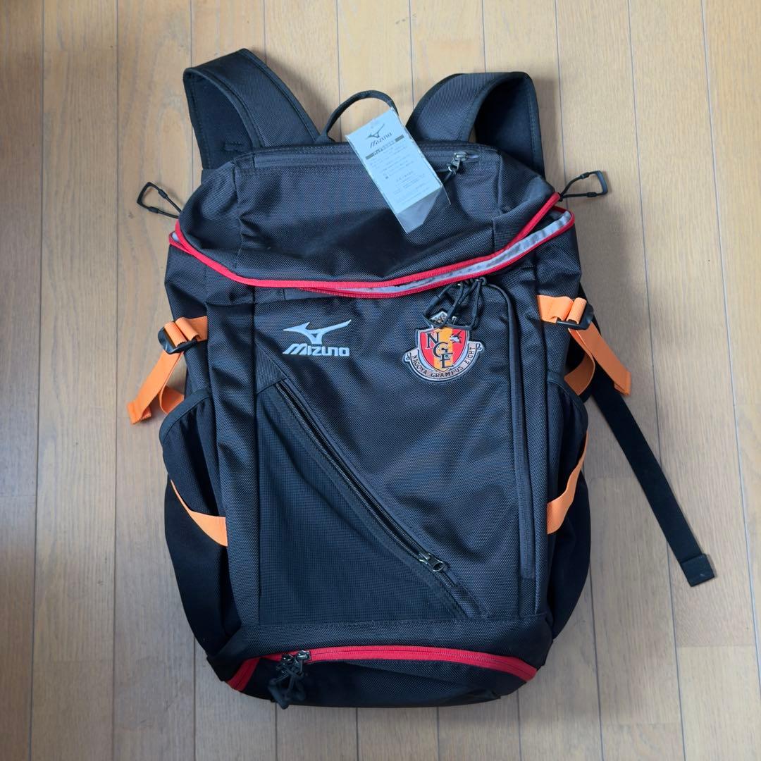 名古屋グランパス Mizuno バックパック 選手用 限定