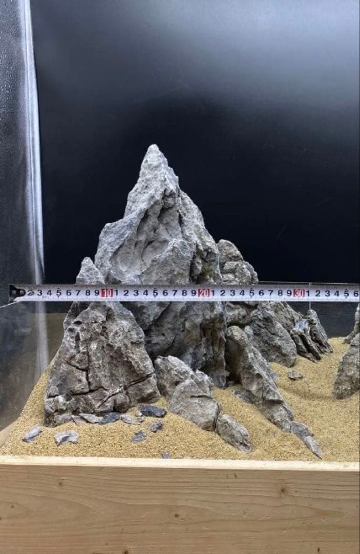 ADA龍王石 親石2つ　副石3つ