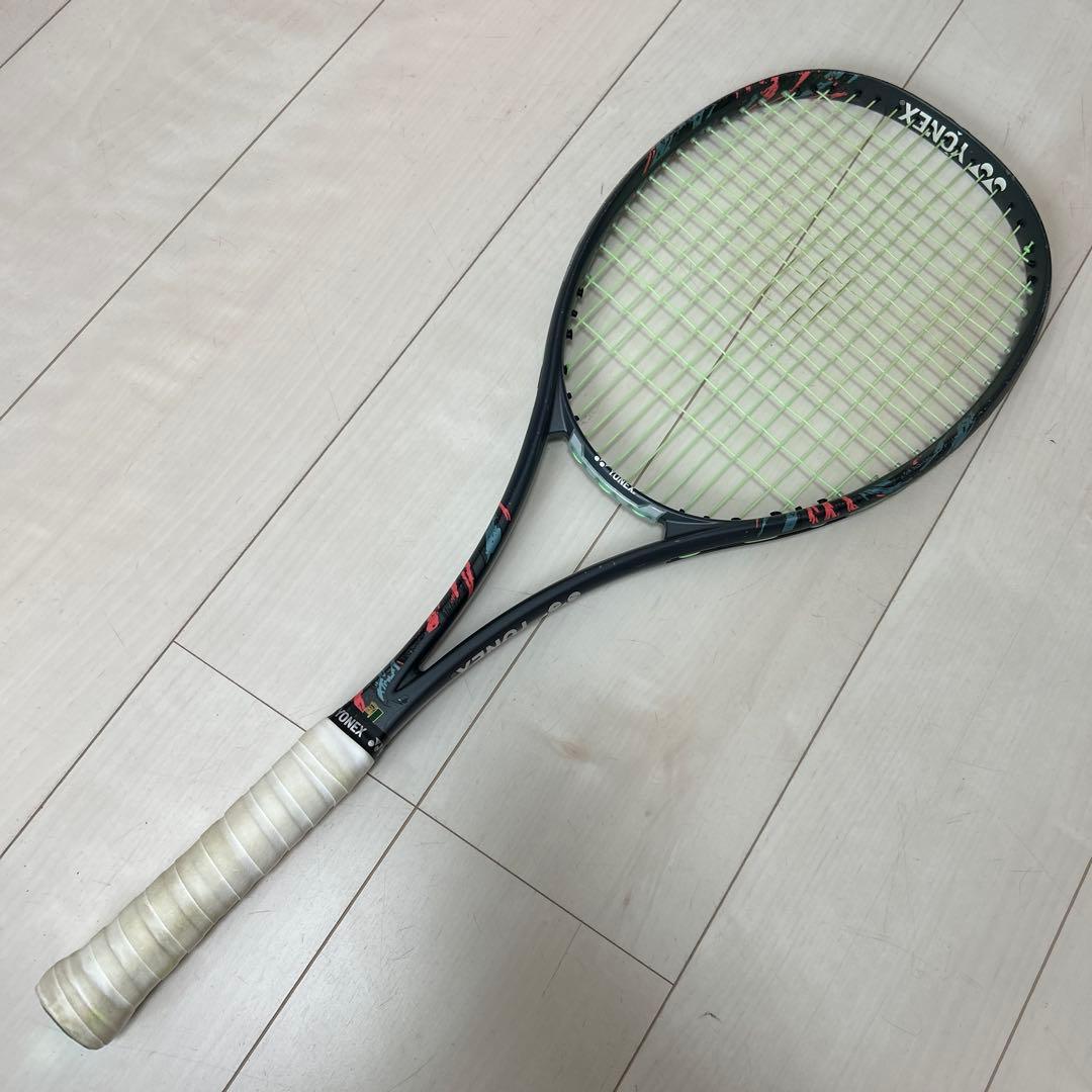 YONEX 軟式用テニスラケット GEOBREAK 50V ジオブレイク