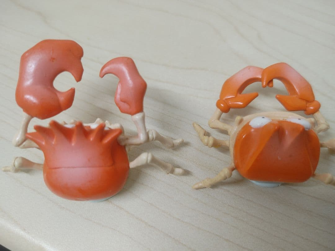 モンコレ　クラブ　キングラー