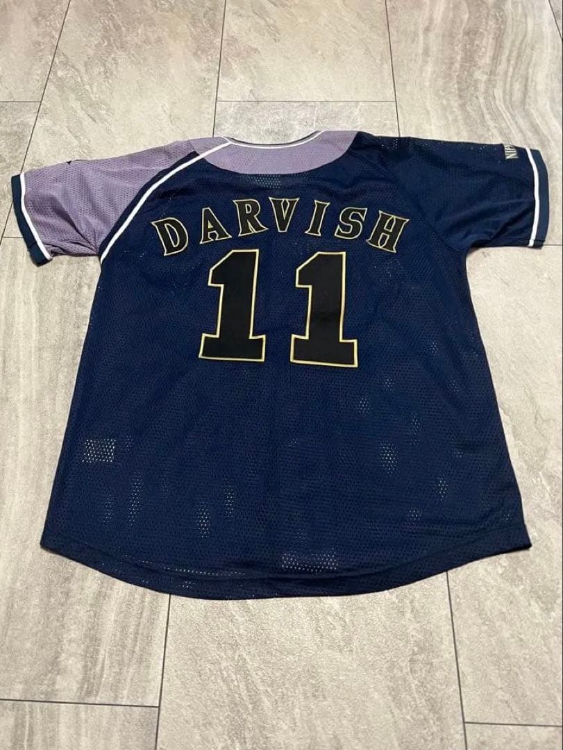 ダルビッシュ有　限定ユニフォーム　希少