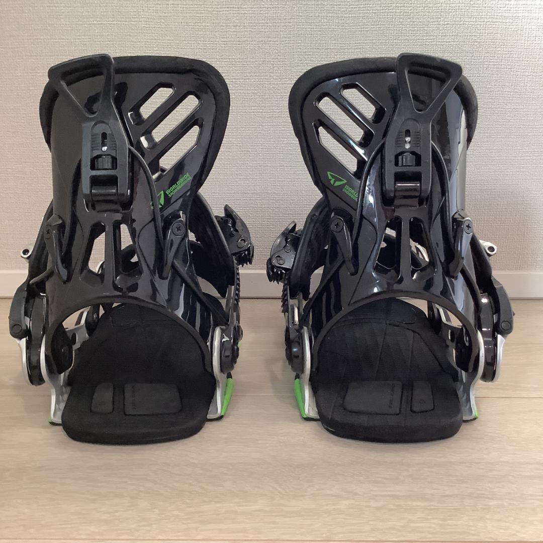 011 SP SLAB ONE スノーボード　バインディング　ビンディング