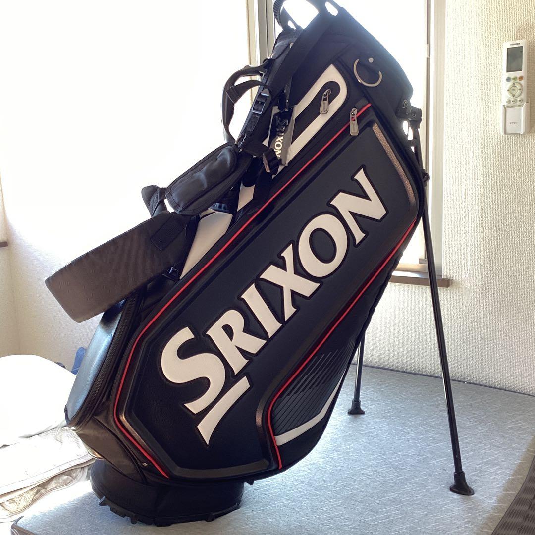 スリクソンSRIXON スタンドキャディバック　(GGC-S187L)