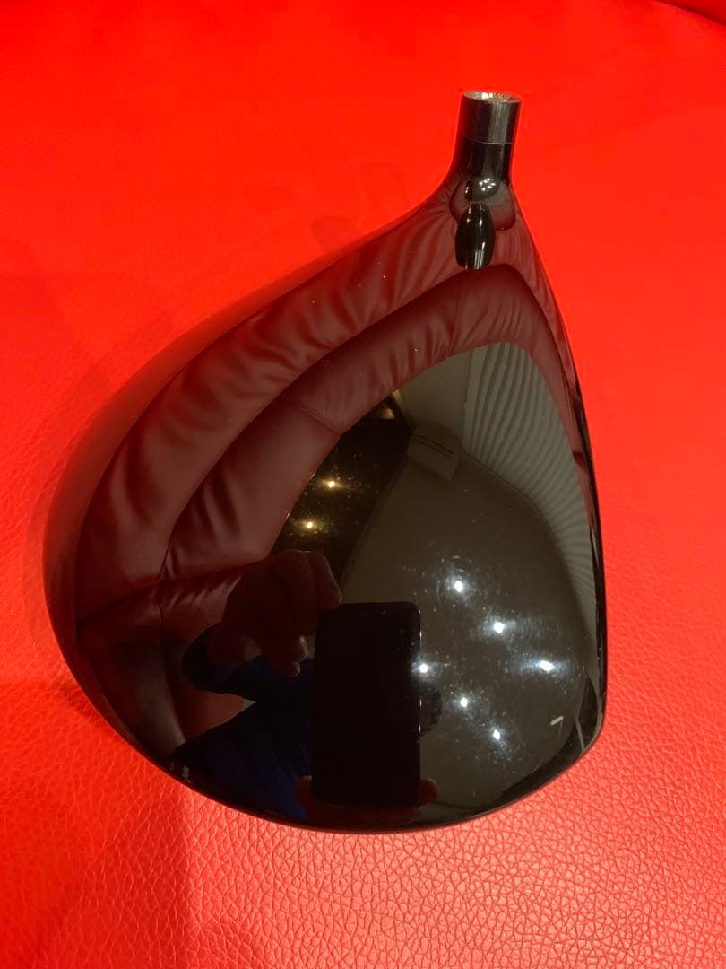 ミネルヴァ　ヴァリエンテ ドライバー ヘッド 10° ヘッドカバー付属