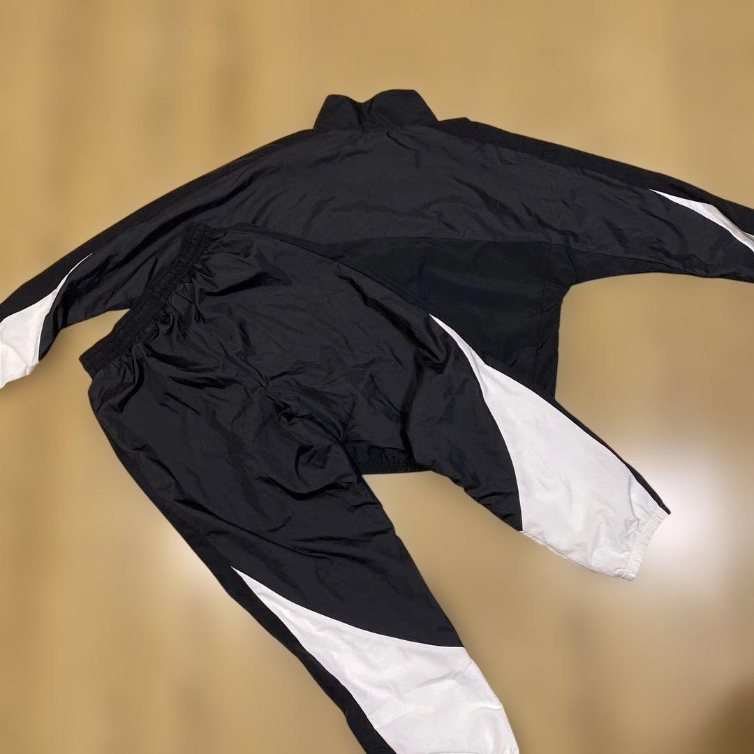 NIKE バスケ　スポーツウェア