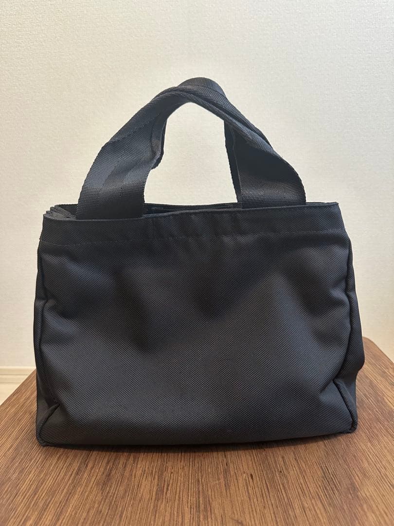 BRIEFING ブリーフィング ゴルフ カートトート ミニトート BLACK