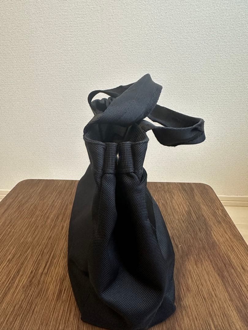 BRIEFING ブリーフィング ゴルフ カートトート ミニトート BLACK