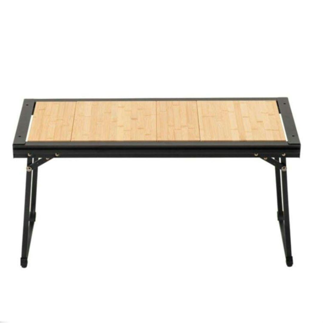  peak Entry IGT Black アウトドアテーブル