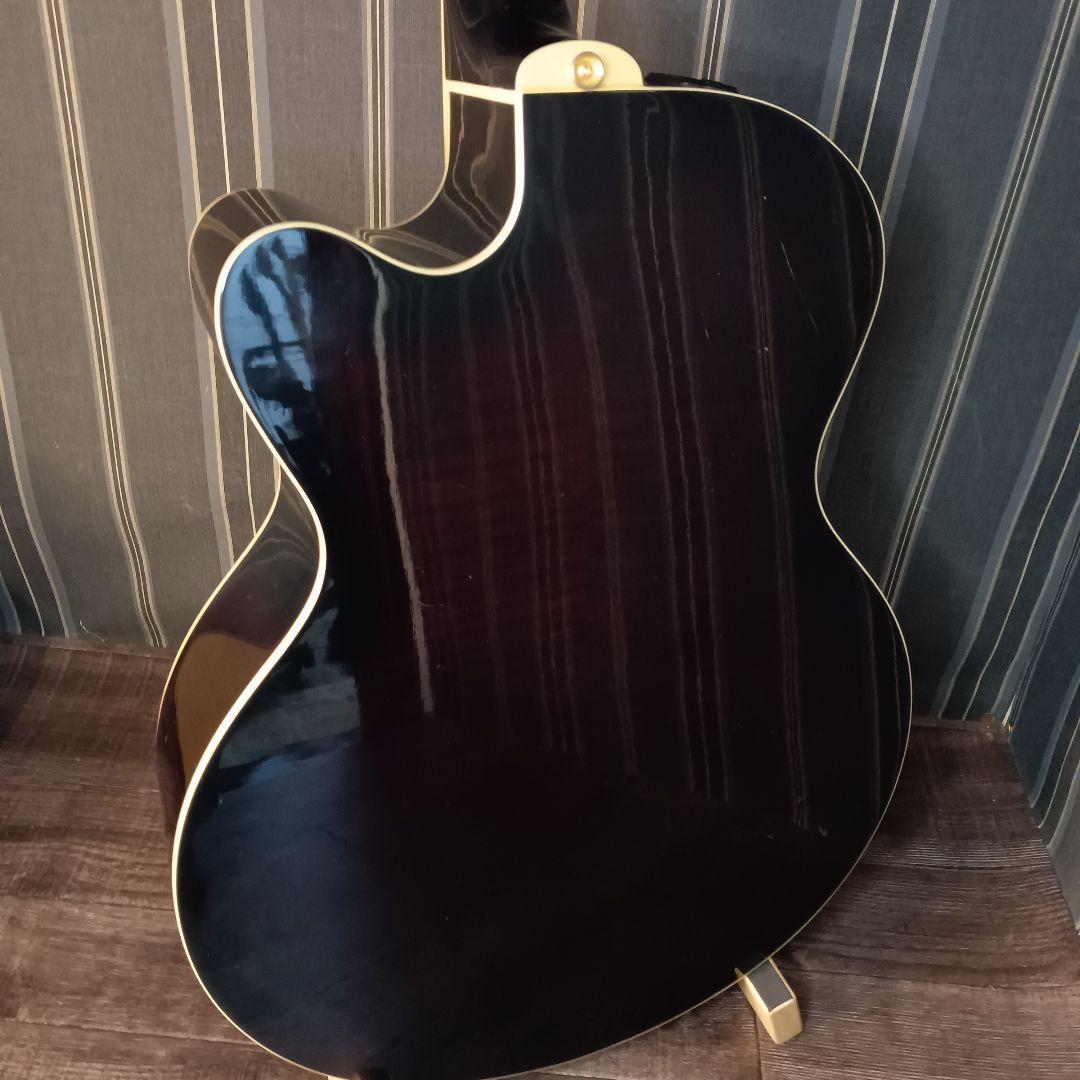 YAMAHA CPX900 MBL エレアコ ヤマハ コンパス ギター ケース