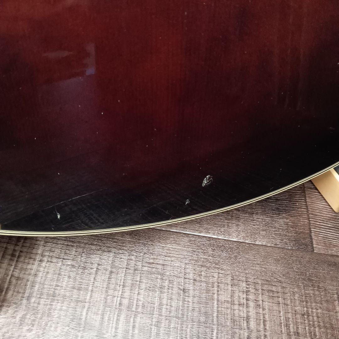 YAMAHA CPX900 MBL エレアコ ヤマハ コンパス ギター ケース