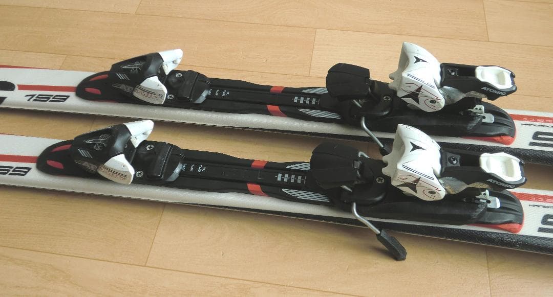 ■■送料無料■アトミック■メンズスキーフルセット■板159靴27■メンテ付■■