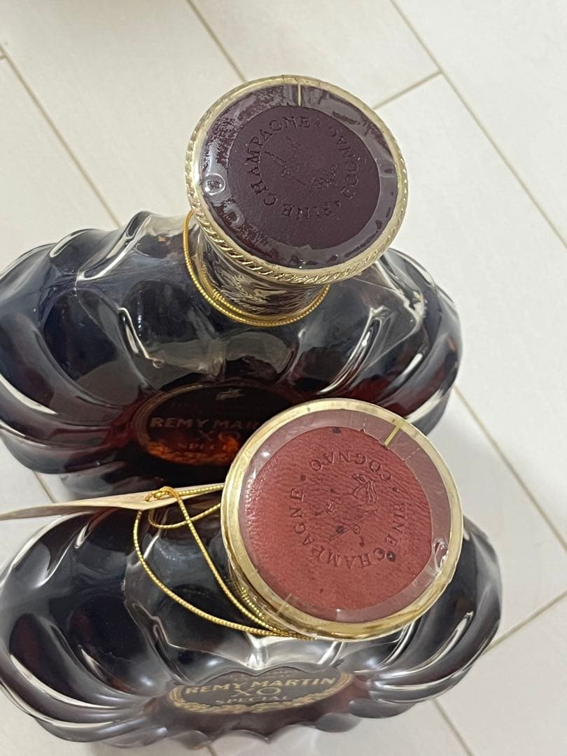 レミーマルタンxo スペシャル　2本セット！