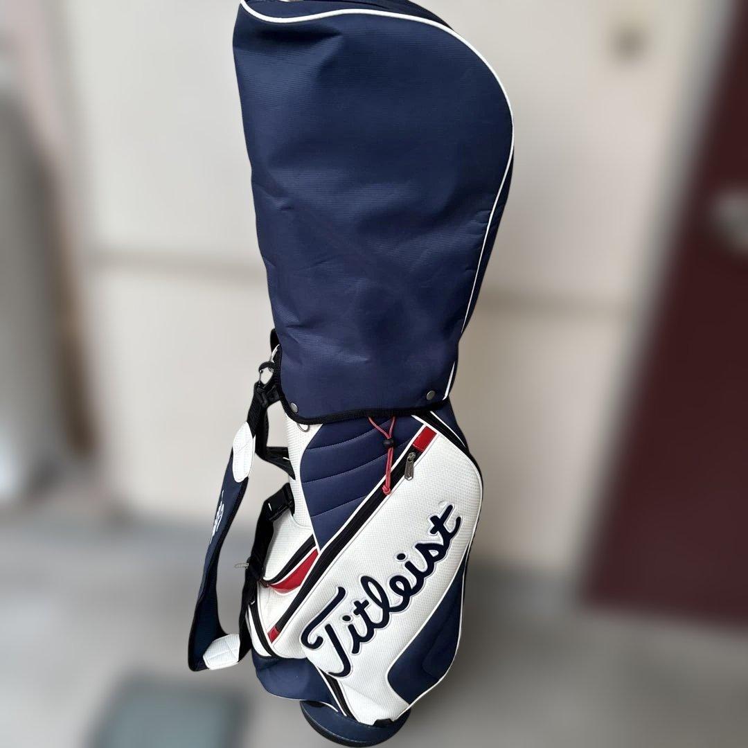 タイトリストキャディーバッグ