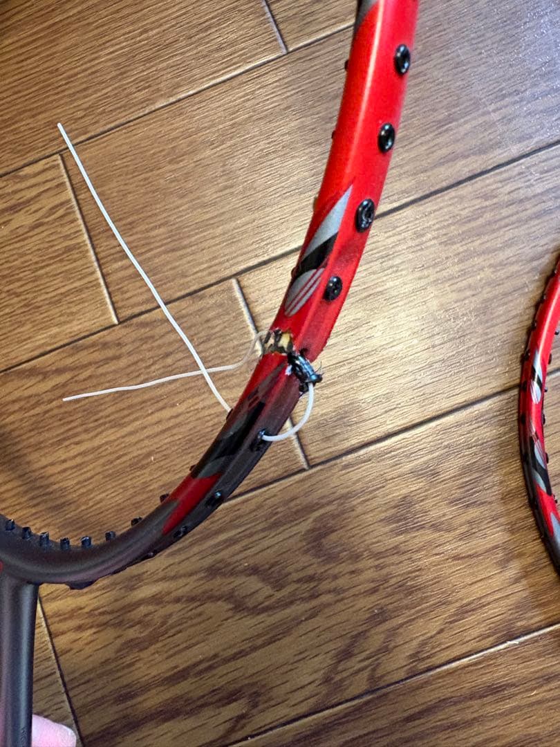 ヨネックス ArcSaber11 proジャンク5本セット