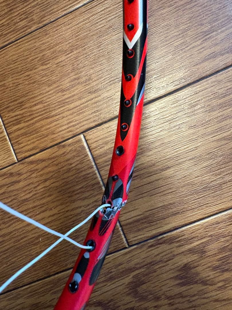 ヨネックス ArcSaber11 proジャンク5本セット