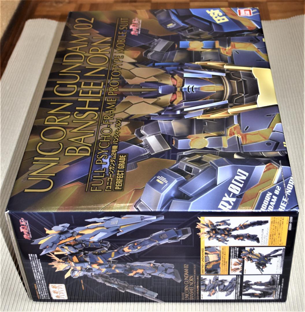 ガンプラ PG RX-0[N] ユニコーンガンダム2号機バンシィ・ノルン（新品）