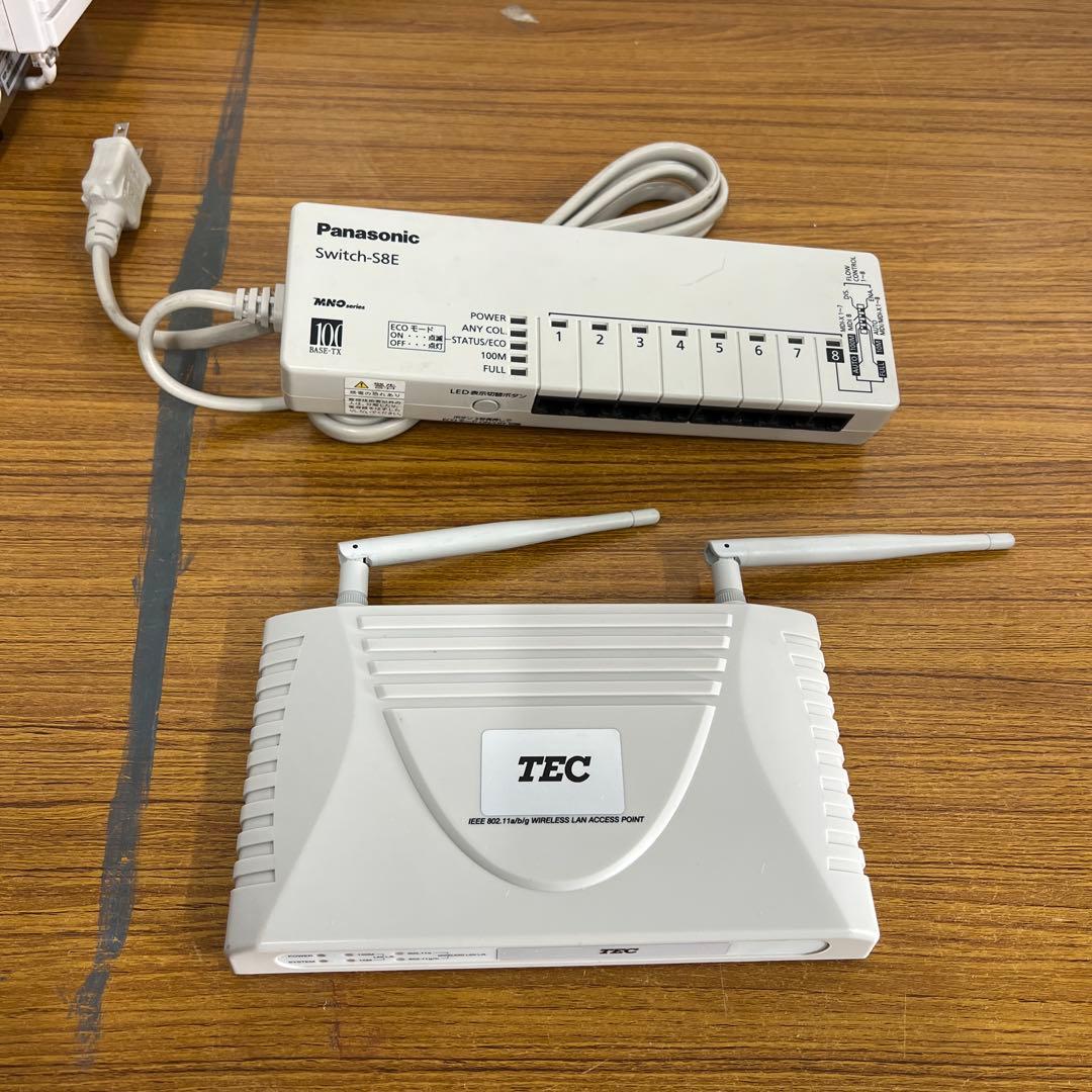 TEC レジ用品 まとめ売り 2016年製