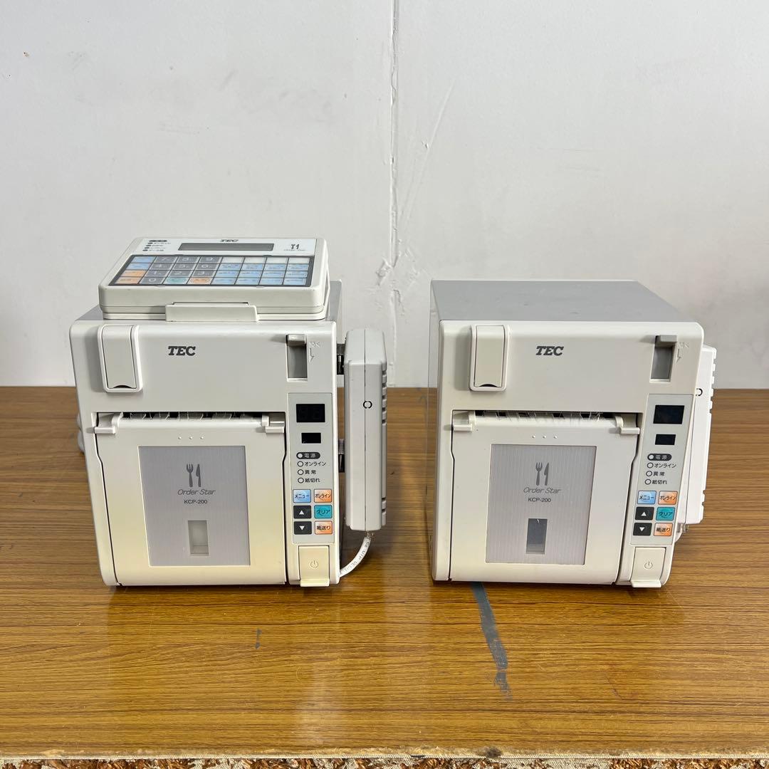 TEC レジ用品 まとめ売り 2016年製
