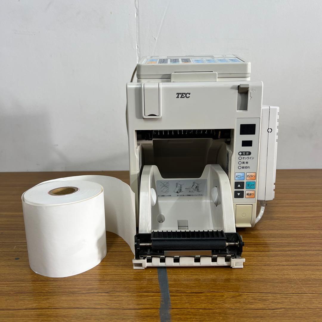 TEC レジ用品 まとめ売り 2016年製