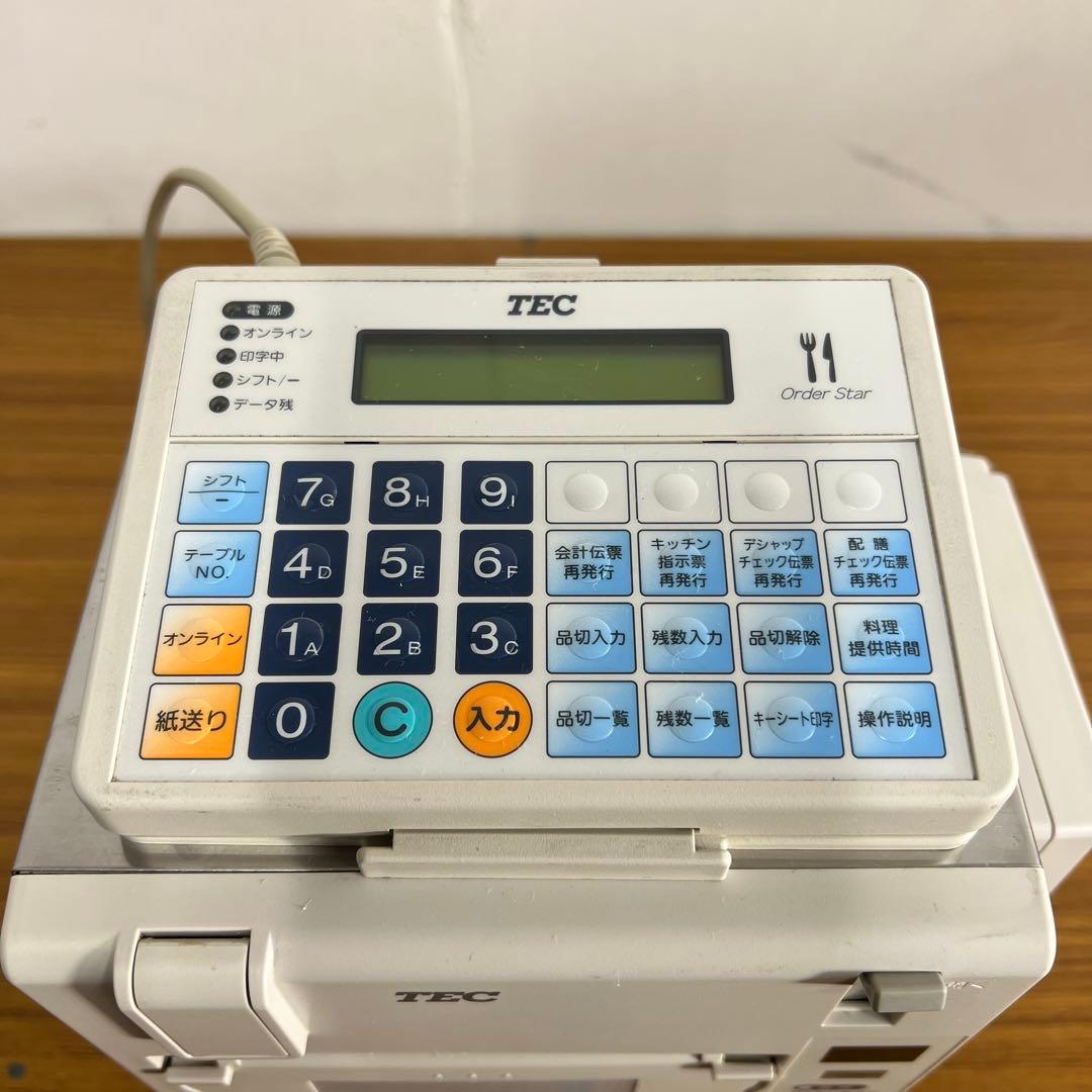 TEC レジ用品 まとめ売り 2016年製