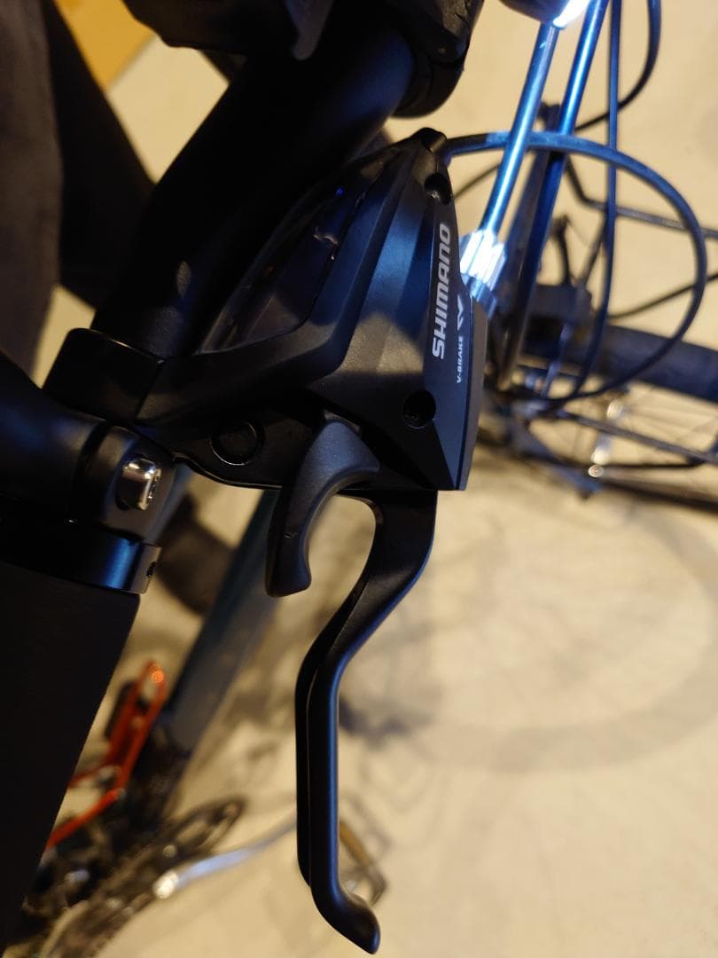 ブリヂストン　アビオス　プレーヤー　クロスバイク　26インチ　2×7