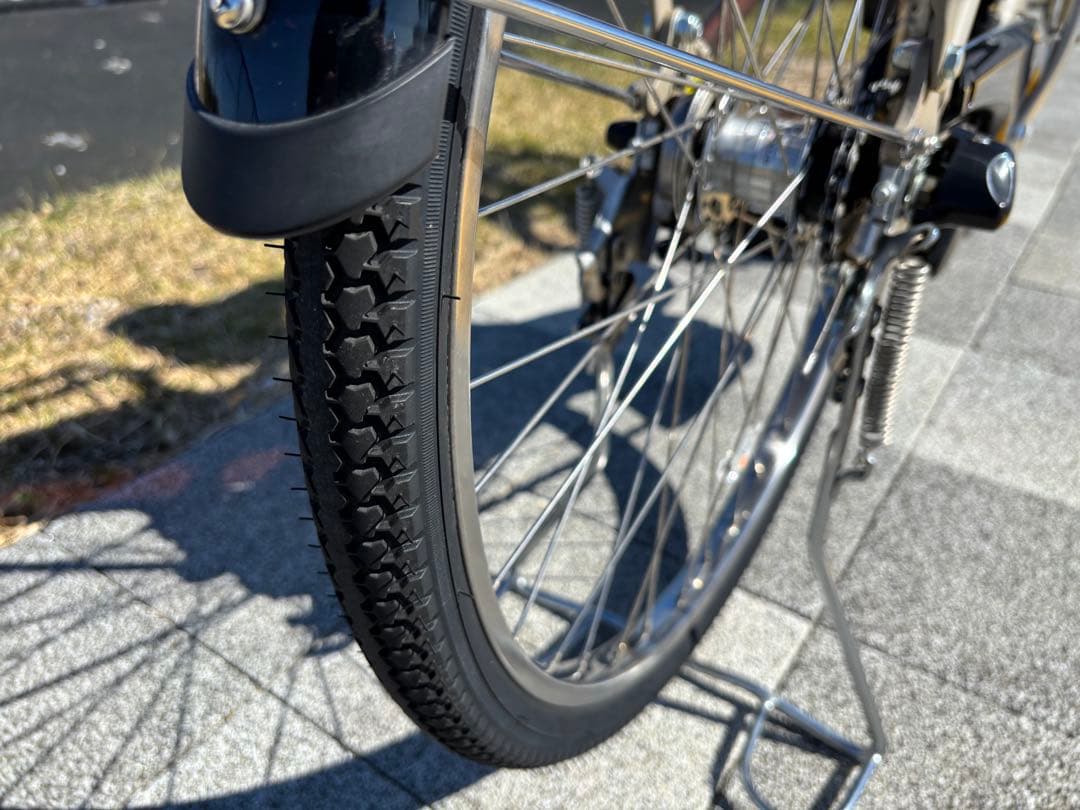 くう　ヤマハPAS with 購入1年未満極上車！ 15.8Ahバッテリー